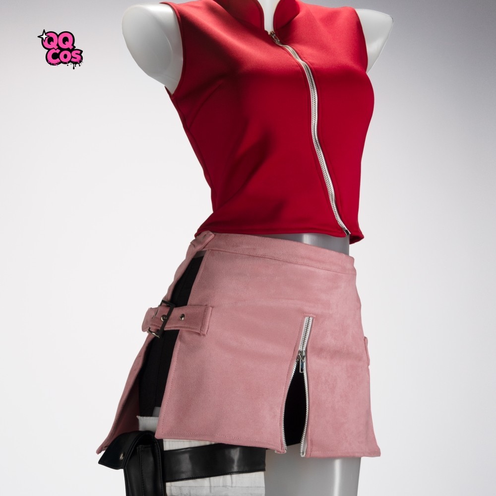 Anime Cosplay Series - Anime Cosplay Serisi: NS Shippuden-Haruno Sakura