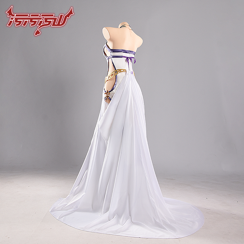 Anime Cosplay Nun - 2026 yeni Kılıç Kızı Rahibe Elbisesi