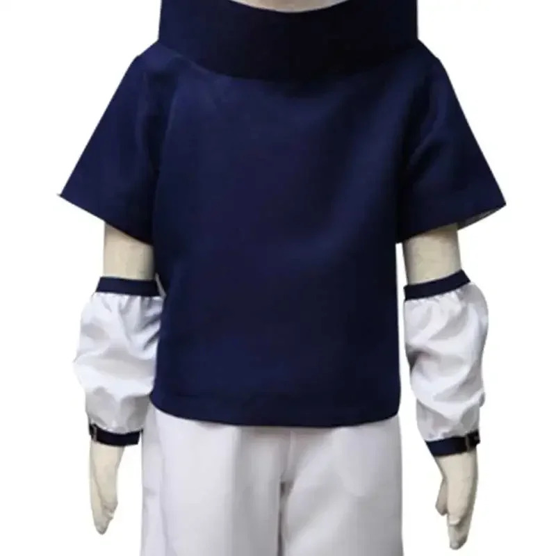 Anime Cosplay Nun - Yeni 2025 Uchiha Sasuke Anime Cosplay