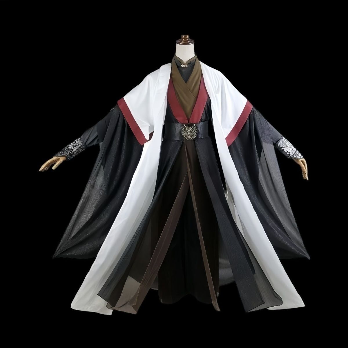 Cosplay Anime Female Characters - Anime Luo BingHe Cosplay Kostüm Antik