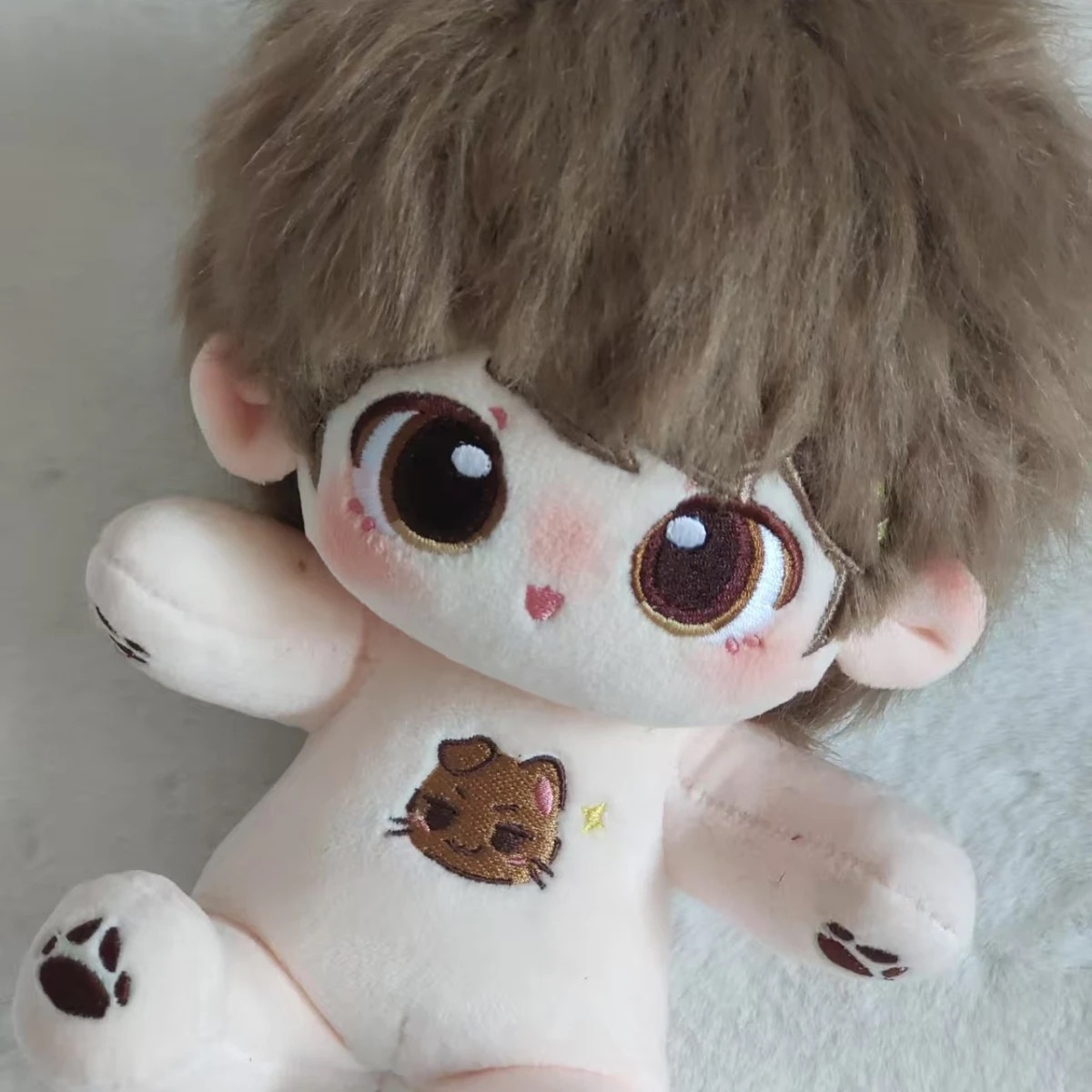 Anime Doll Cosplay - Orijinal cosplay özelliği köpeğin ilk sürümü