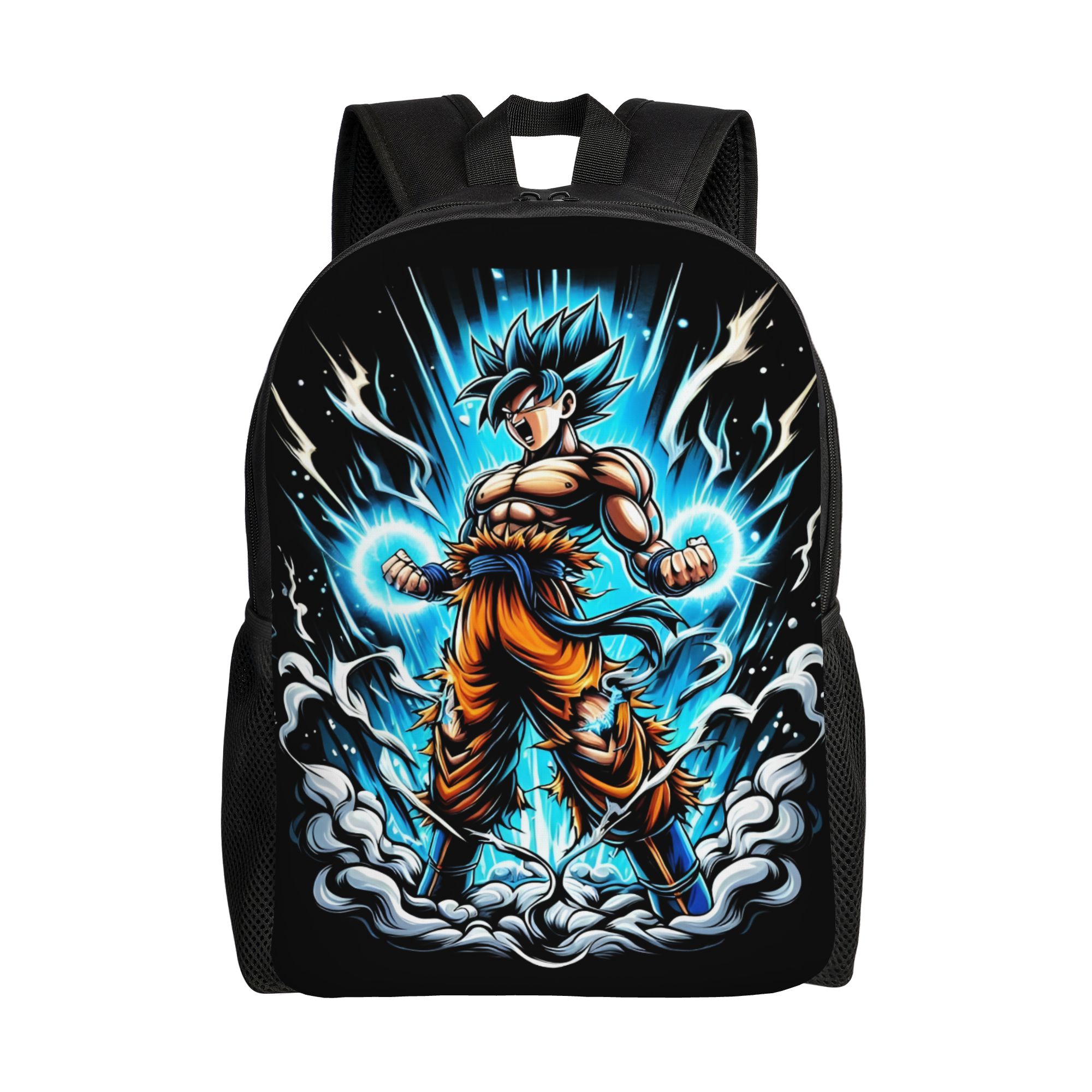 Cosplay Anime Basic - D-Dragon B-Ball Z Gokus Sırt Çantası