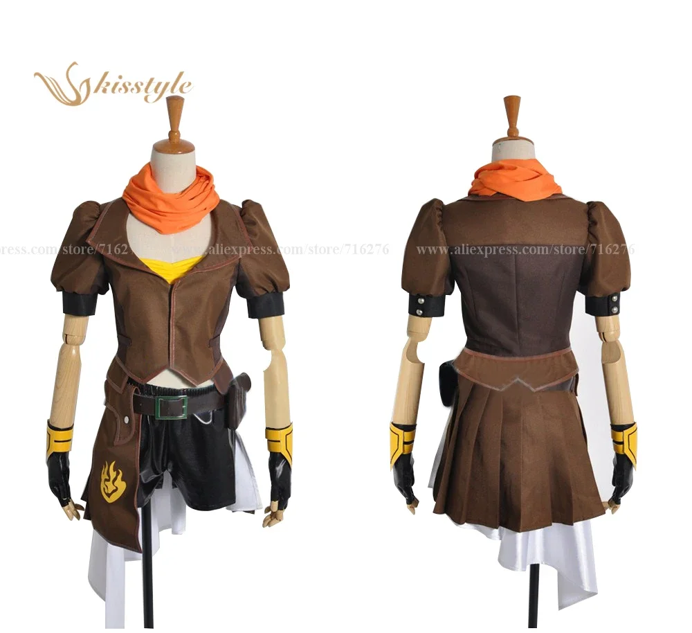 Anime Yang Cosplay - Anime anime ruby ​​Sarı Trailer Yang