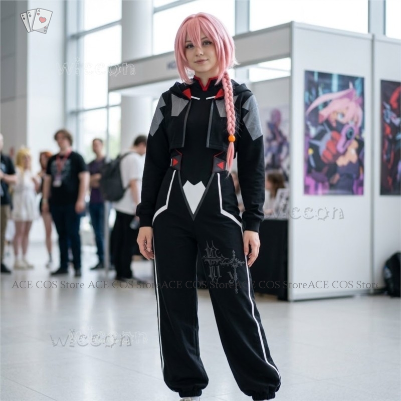 Anime Yang Cosplay - Cyberpunk Talia Yang Cosplay – Aynı
