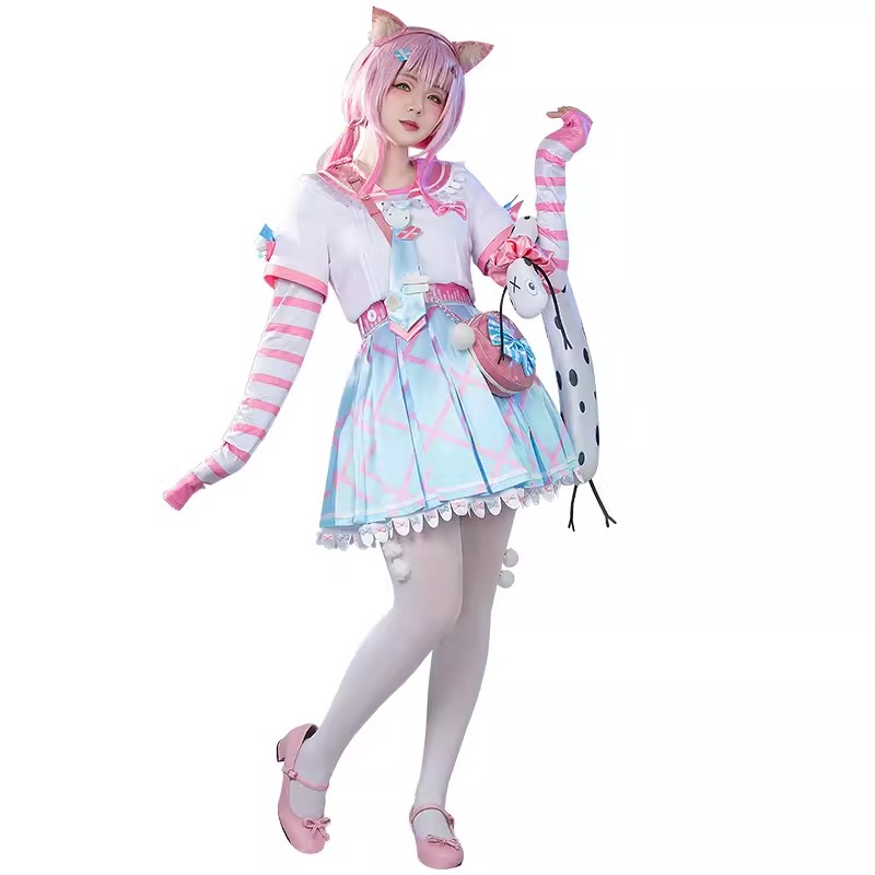 Anime Yang Cosplay - 2026 yeni Oyun Kostümü Tatlı Sevimli