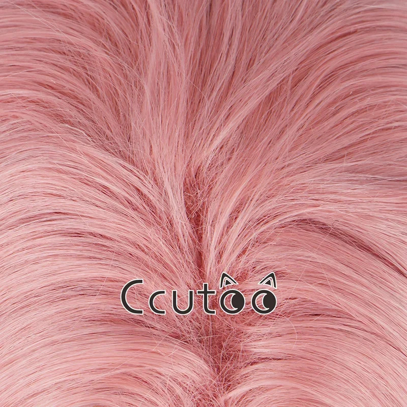 CyHaruno Sakura Cosplay Peruk  - Anime Cosplay Red Hair incelemesi ve fiyatı