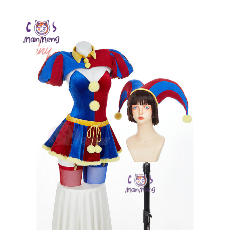 Anime İnanılmaz Joker Kız Diji - Anime Cosplay Outfit Girl incelemesi ve fiyatı