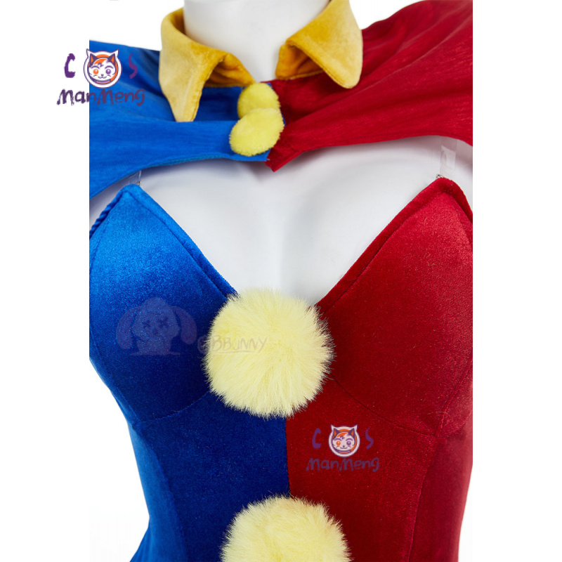 Anime İnanılmaz Joker Kız Diji - Anime Cosplay Outfit Girl incelemesi ve fiyatı
