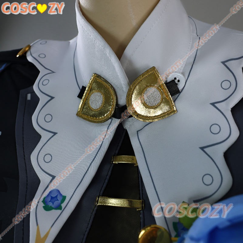 Zenless Zone Zero Yixuan Cospl - Anime Cosplay Outfit Girl incelemesi ve fiyatı