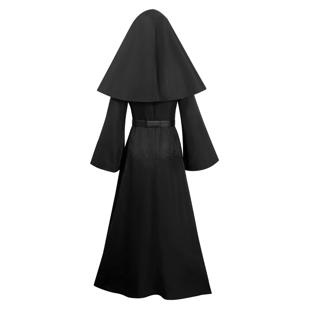 Kadınlar için kostüm Korkunç C - Anime Cosplay Nun incelemesi ve fiyatı