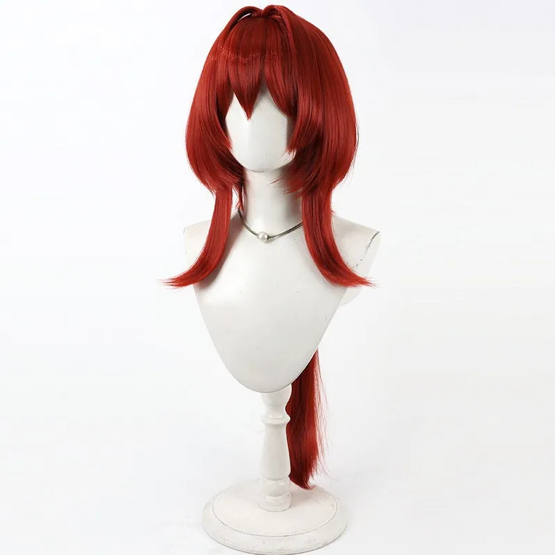 KK56Game Arknights: Endfield C - Anime Cosplay Red Hair incelemesi ve fiyatı