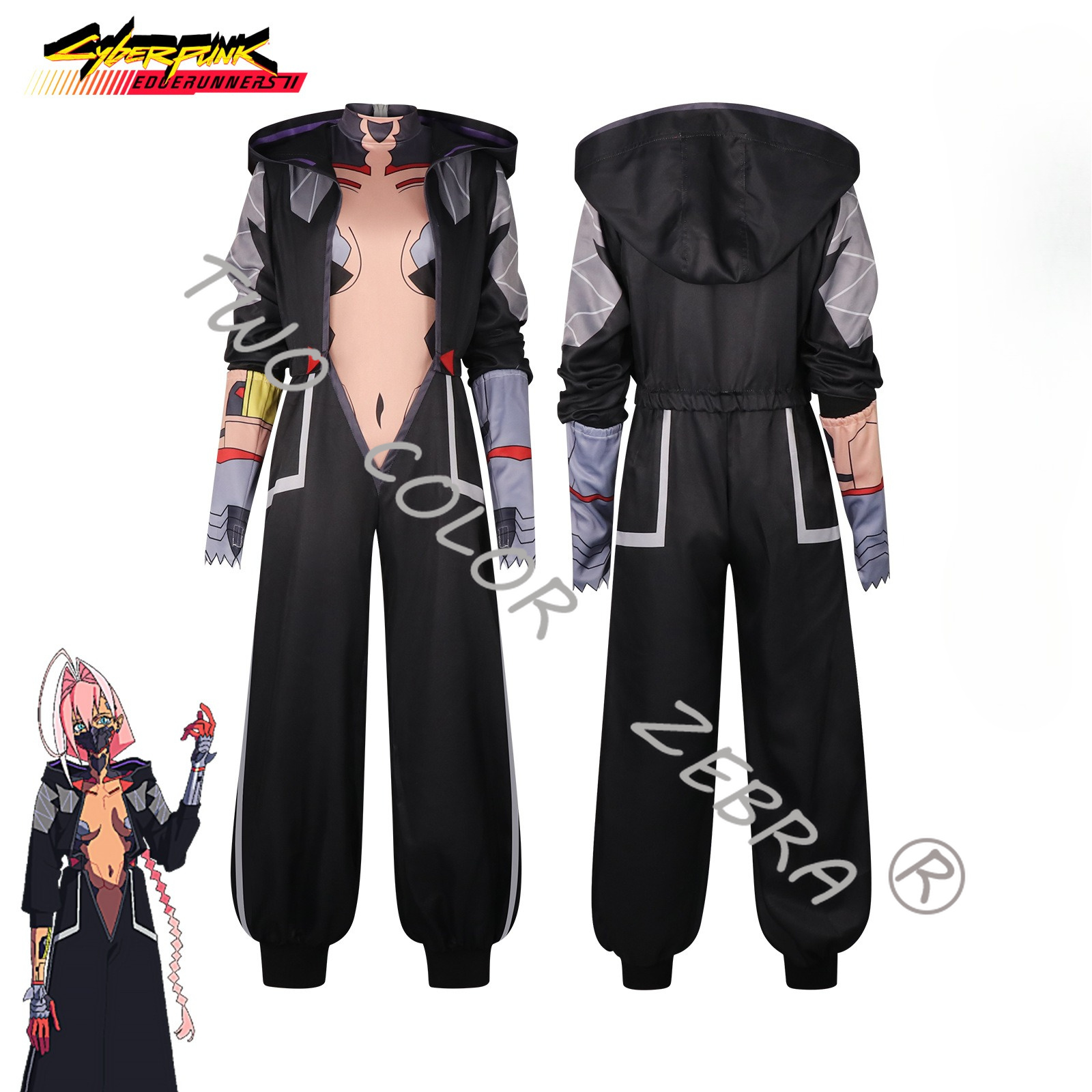 Talia Yang Cosplay Kostümü Cyb - Anime Yang Cosplay incelemesi ve fiyatı