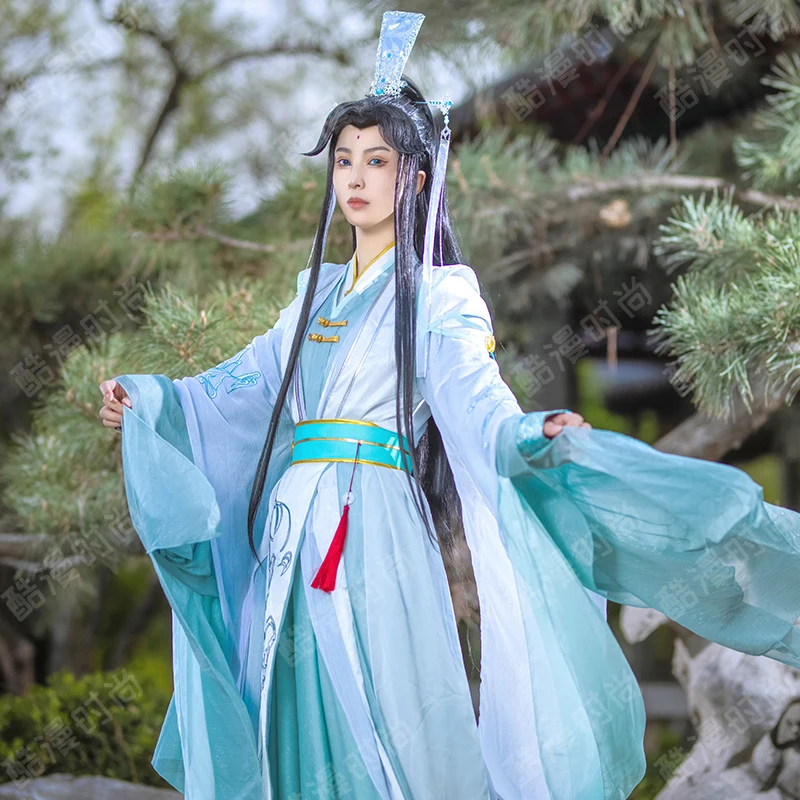 Shi Qingxuan Cosplay kostüm F  - Anime Doll Cosplay incelemesi ve fiyatı
