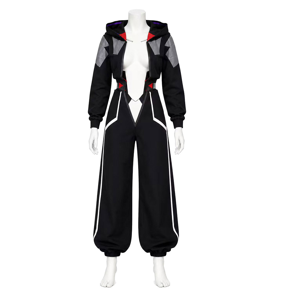 Fantezi elbise S2 Runner Of Ed - Anime Yang Cosplay incelemesi ve fiyatı
