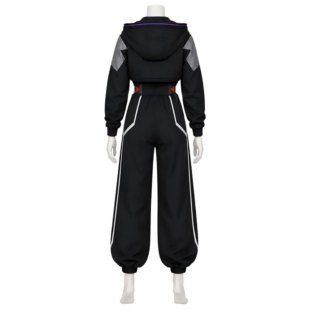 Fantezi elbise S2 Runner Of Ed - Anime Yang Cosplay incelemesi ve fiyatı