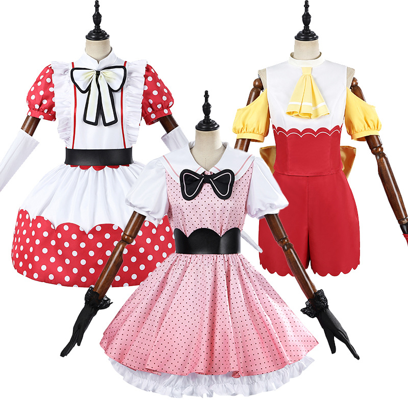Anime Oshi No Ko Sezon 2 Cospl - Cosplay Anime Female Characters incelemesi ve fiyatı