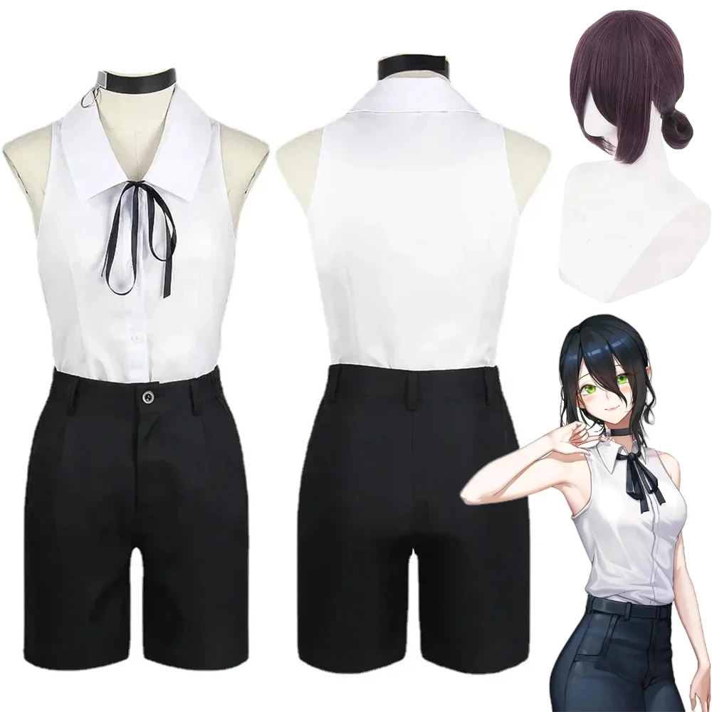 Reze Cosplay Anime Testere Ada - Anime Cosplay Chainsaw Man incelemesi ve fiyatı