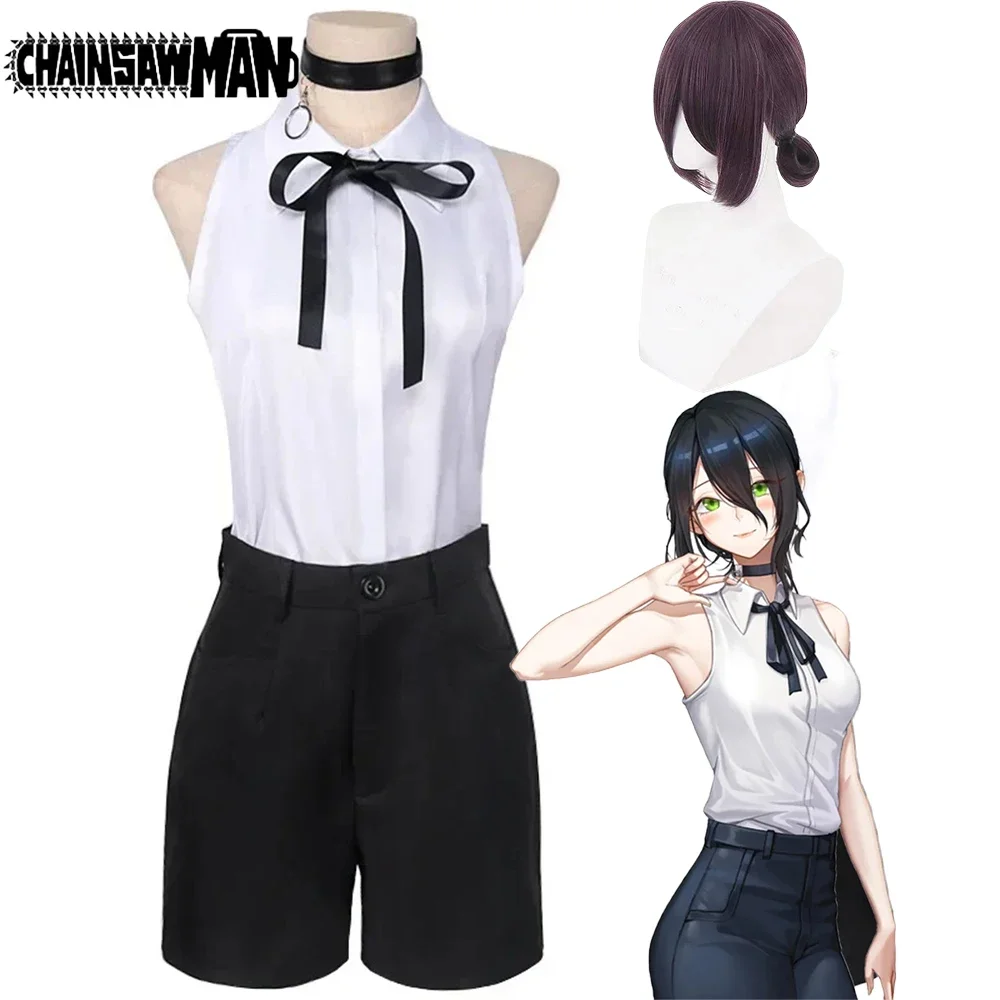 Reze Cosplay Anime Testere Ada - Anime Cosplay Chainsaw Man incelemesi ve fiyatı