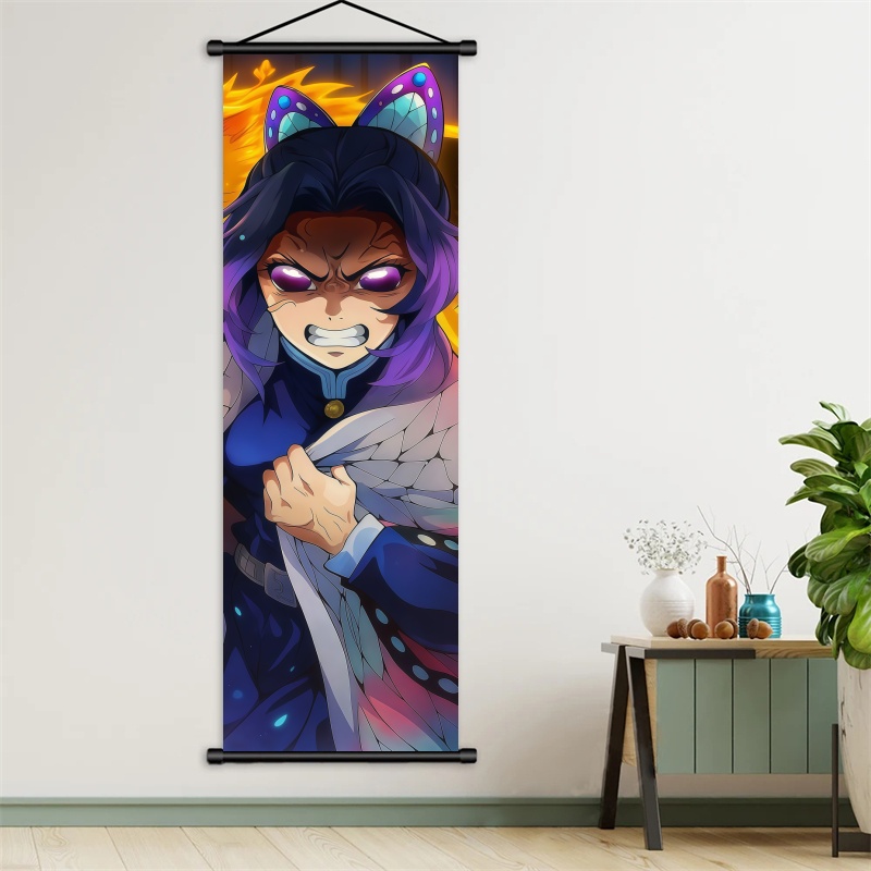 Shinobu Kocho Demon Slayer San - Anime Cosplay Props incelemesi ve fiyatı