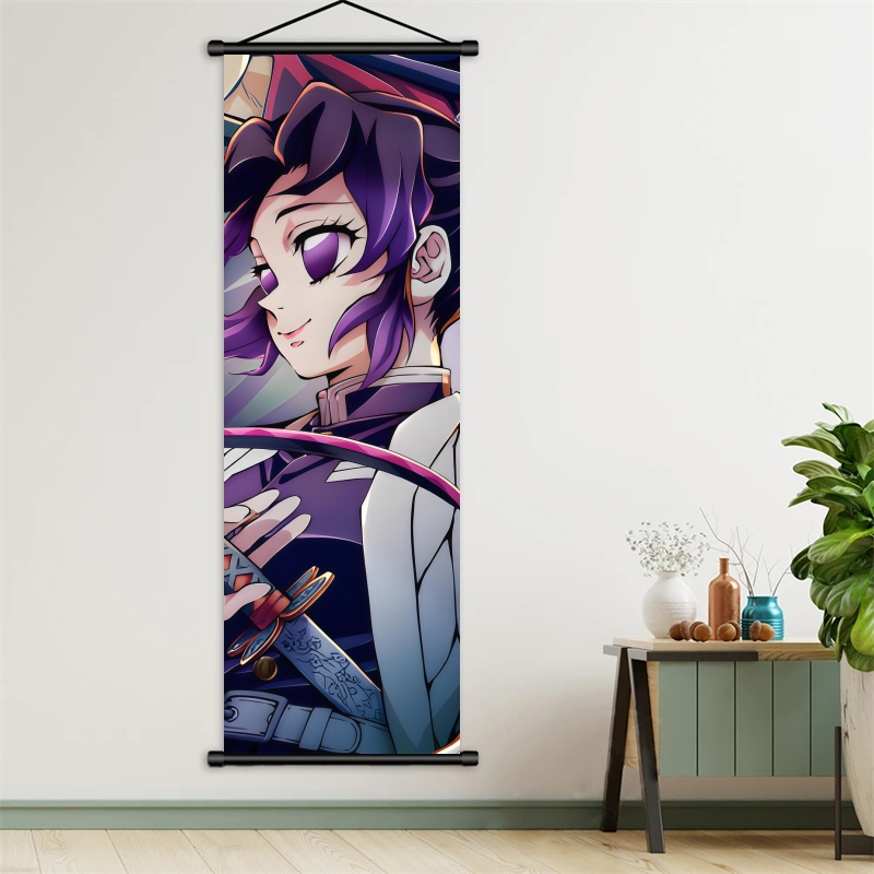 Shinobu Kocho Demon Slayer San - Anime Cosplay Props incelemesi ve fiyatı
