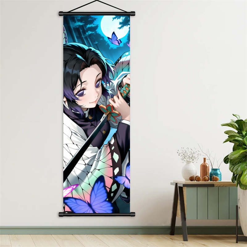 Shinobu Kocho Demon Slayer San - Anime Cosplay Props incelemesi ve fiyatı