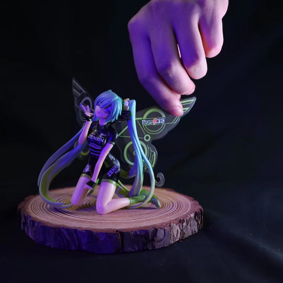 Yeni Orijinal Yetişkin Hatsune - Anime Doll Cosplay incelemesi ve fiyatı