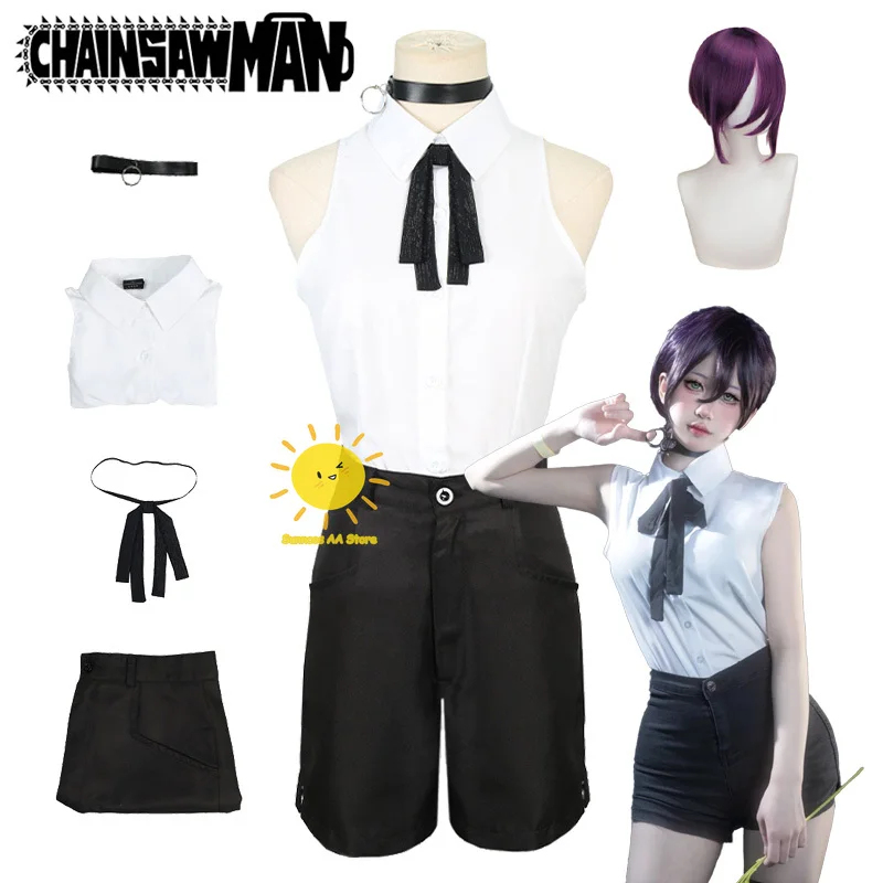 ❤️ ❤️ ❤️ Anime Reze Cosplay Te - Anime Cosplay Chainsaw Man incelemesi ve fiyatı