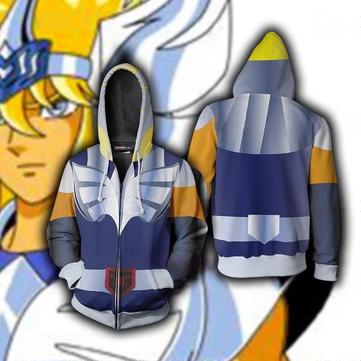 Anime Saint Seiya 3D Baskı Kap - Cosplay Anime Basic incelemesi ve fiyatı