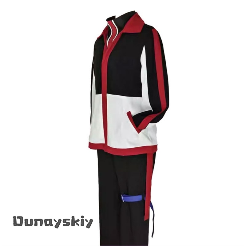 Limbus Company Yuli Cosplay Ko - Anime Cosplay Red Hair incelemesi ve fiyatı