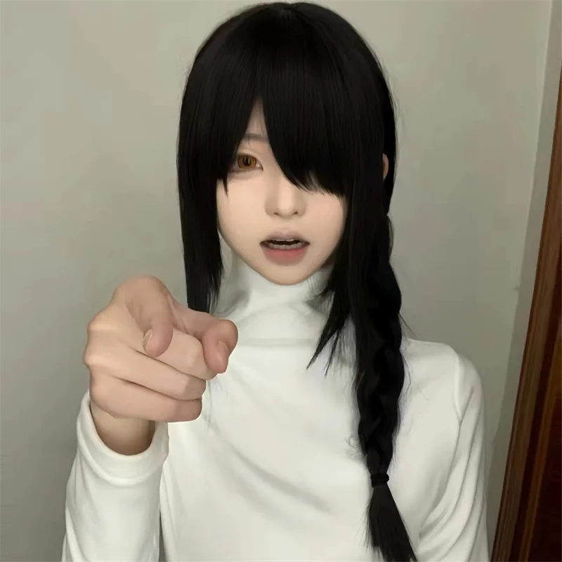 Anime Chainsaw Man Nayuta Yeti - Anime Cosplay Chainsaw Man incelemesi ve fiyatı