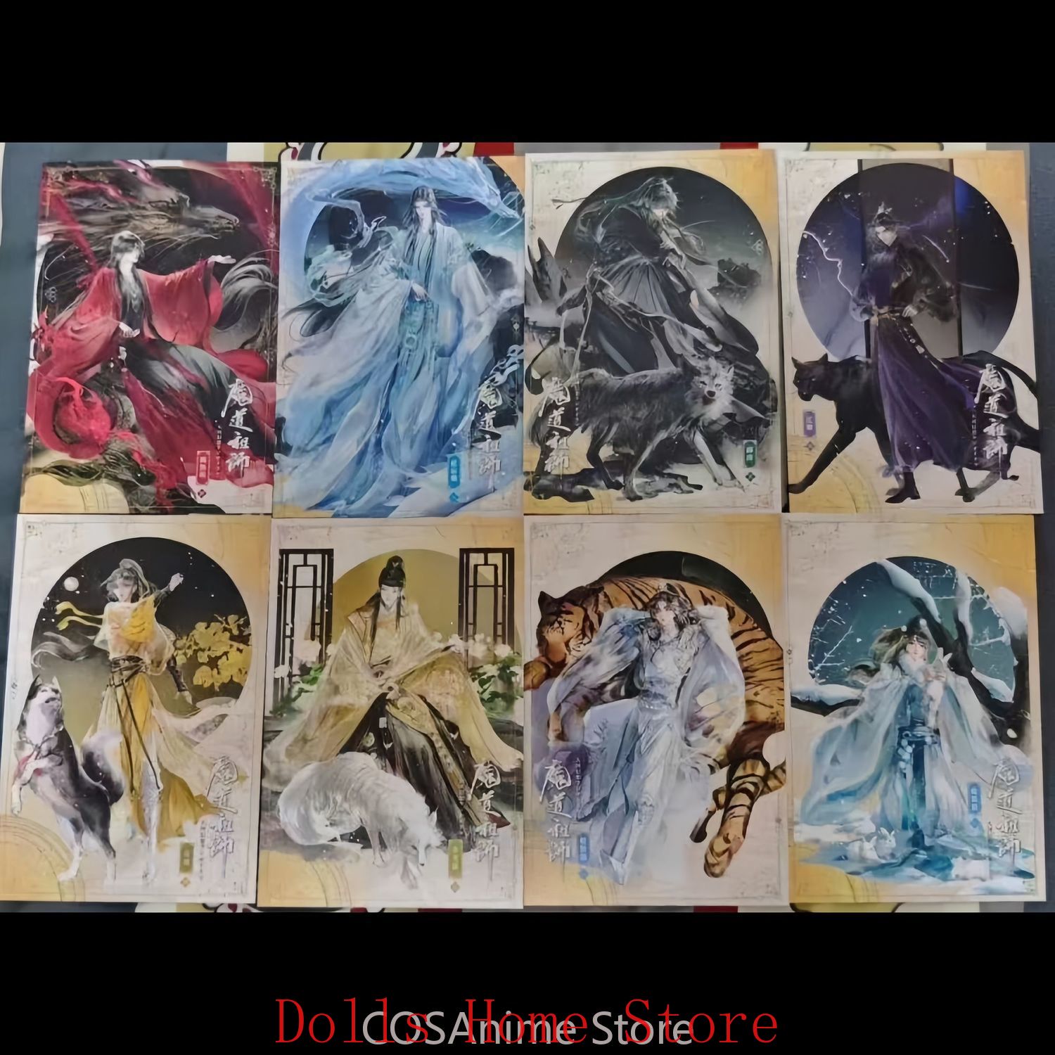 Mo Dao Zu Shi Xue Yang Jiang C - Anime Yang Cosplay incelemesi ve fiyatı
