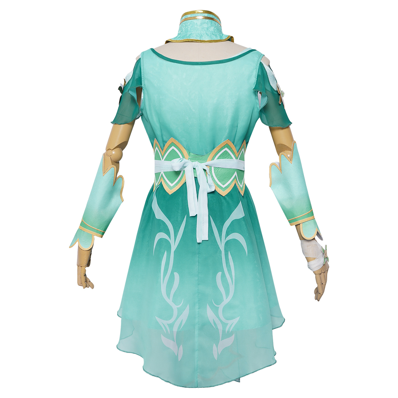 Bi Yao Cosplay Anime Yeşim Han - Anime Cosplay Outfit Girl incelemesi ve fiyatı