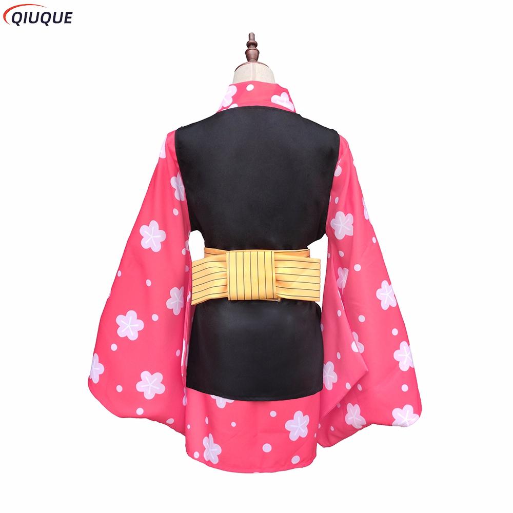 Makomo Cosplay Kostüm Kimono Ü - Anime Cosplay Outfit Girl incelemesi ve fiyatı
