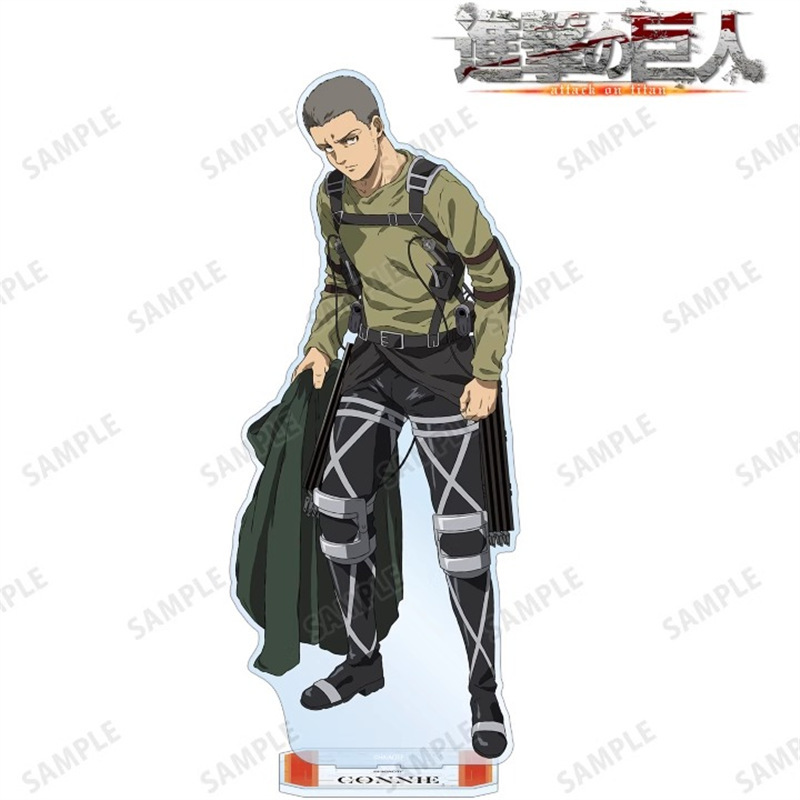 Titan Final Bölüm 15 cm Akrili - Anime Cosplay Props incelemesi ve fiyatı