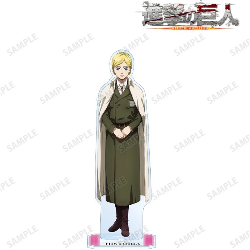 Titan Final Bölüm 15 cm Akrili - Anime Cosplay Props incelemesi ve fiyatı