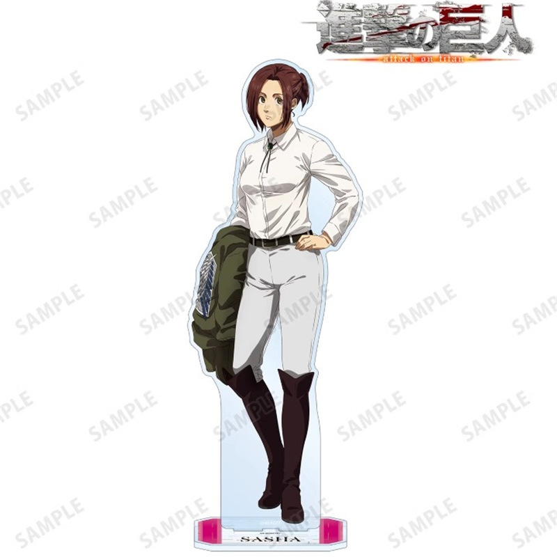 Titan Final Bölüm 15 cm Akrili - Anime Cosplay Props incelemesi ve fiyatı