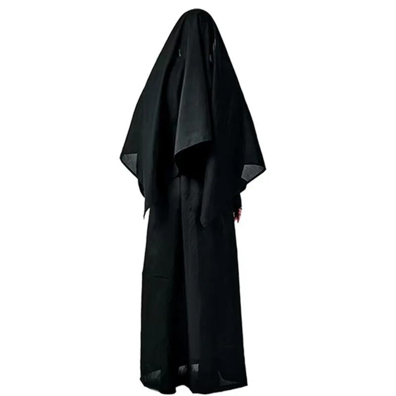 Cadılar Bayramı Rahibe Cosplay - Anime Cosplay Nun incelemesi ve fiyatı
