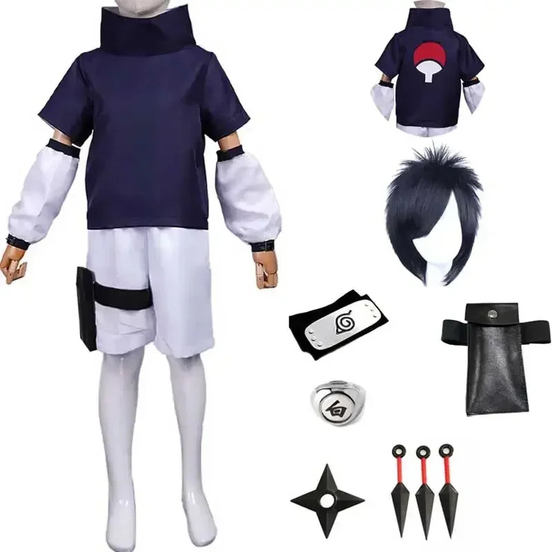 Yeni 2025 Uchiha Sasuke Anime  - Anime Cosplay Nun incelemesi ve fiyatı