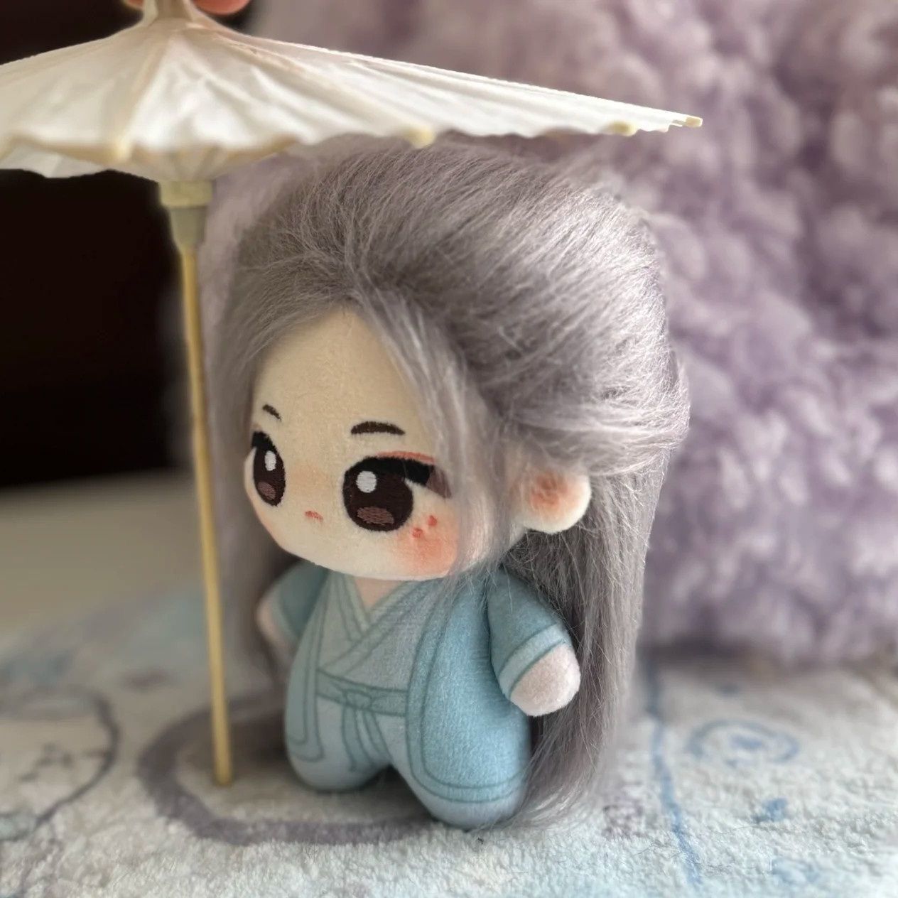 10 cm An Yi Cheng'in Vendetta' - Anime Doll Cosplay incelemesi ve fiyatı
