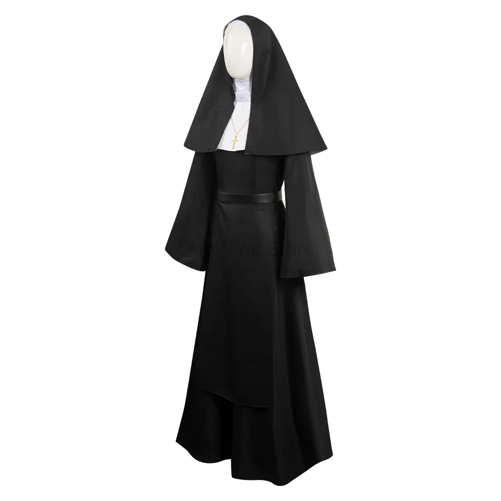 Kadınlar için Rahibe Kostümü K - Anime Cosplay Nun incelemesi ve fiyatı