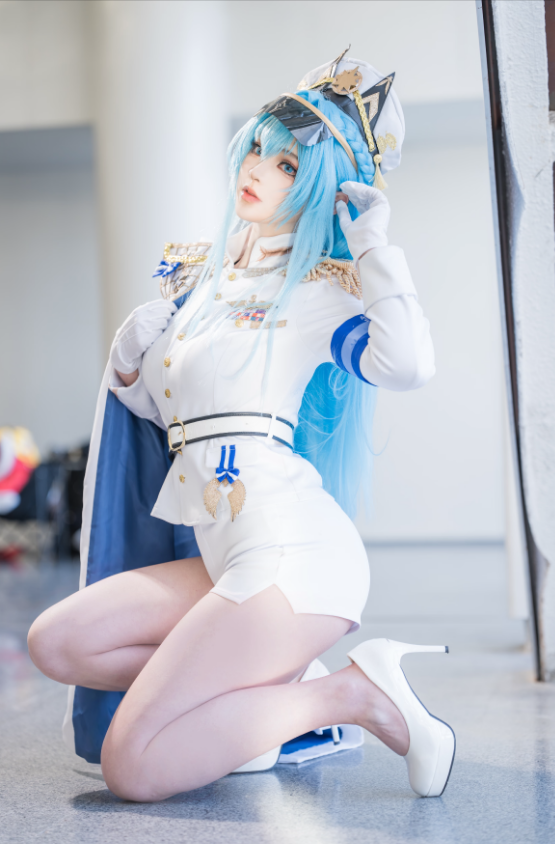 Anime Nikke Helm Helen Cosplay - Anime Cosplay Props incelemesi ve fiyatı