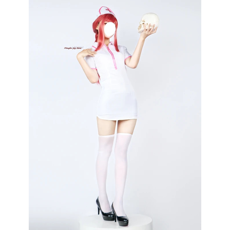 Nene 2025 Makima Anime Testere - Anime Cosplay Chainsaw Man incelemesi ve fiyatı