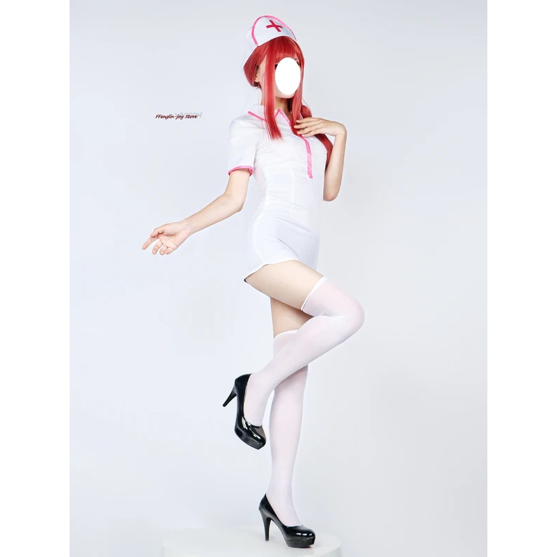 Nene 2025 Makima Anime Testere - Anime Cosplay Chainsaw Man incelemesi ve fiyatı