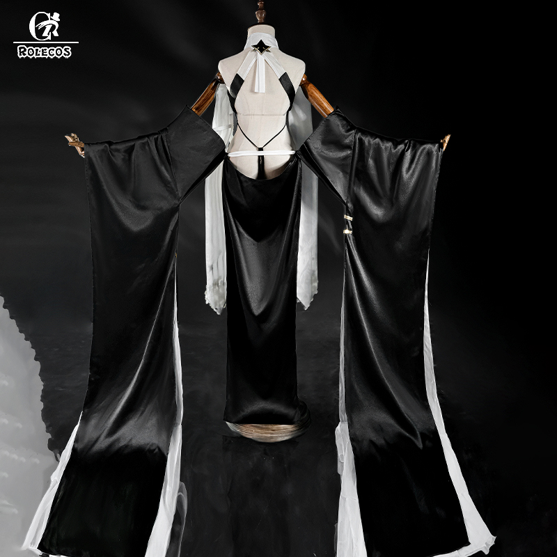 ROLECOS Oyunu Azur Lane HMS Im - Anime Cosplay Nun incelemesi ve fiyatı