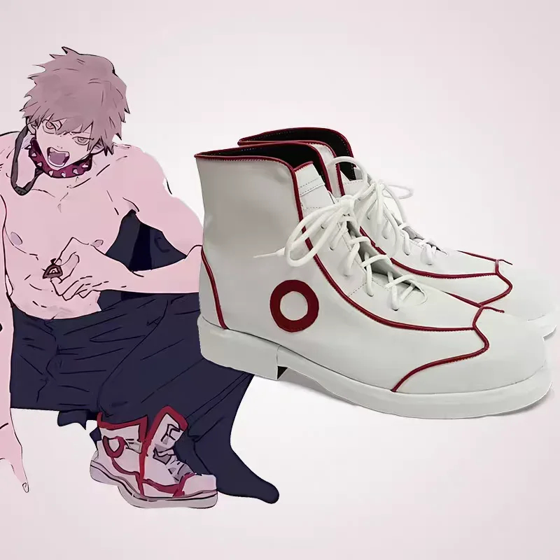 A;3,v,7'd/Anime Ayakkabıları C - Anime Cosplay Chainsaw Man incelemesi ve fiyatı