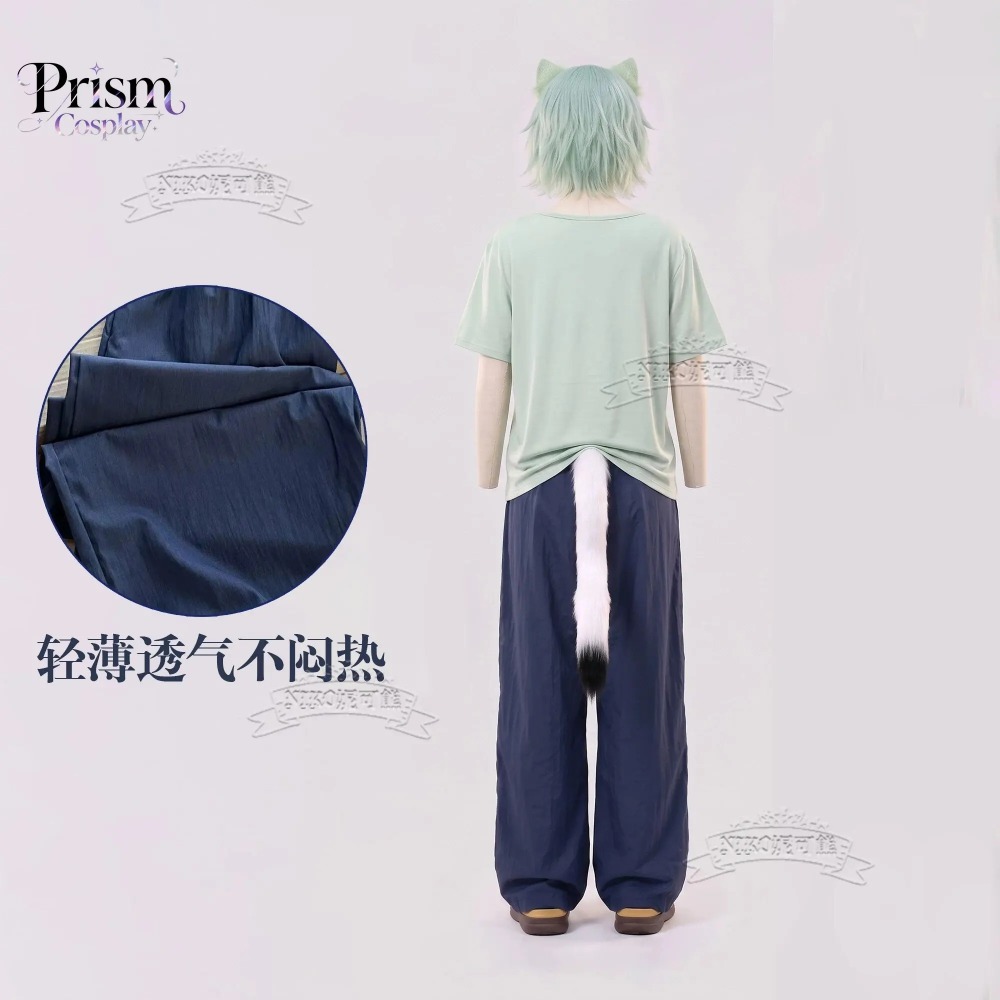 Yani Neko Satou Yaniko Cosplay - Anime Cosplay Outfit Girl incelemesi ve fiyatı