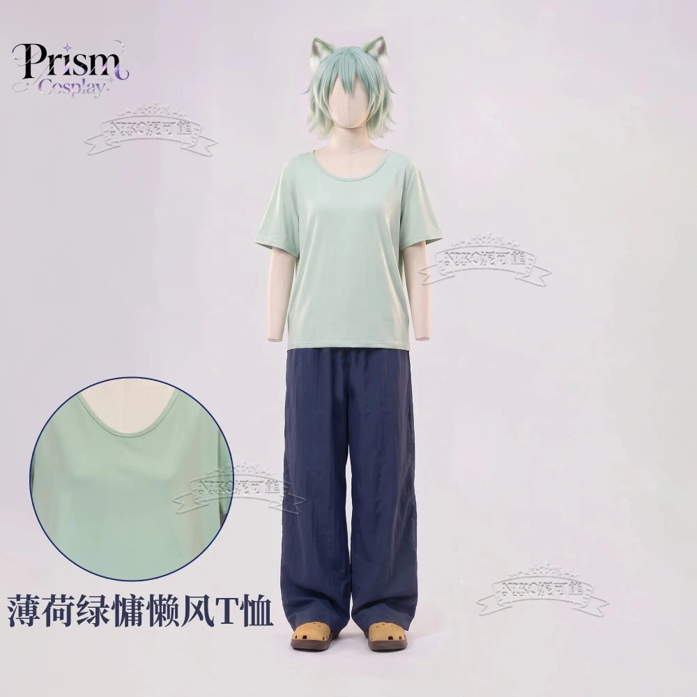 Yani Neko Satou Yaniko Cosplay - Anime Cosplay Outfit Girl incelemesi ve fiyatı