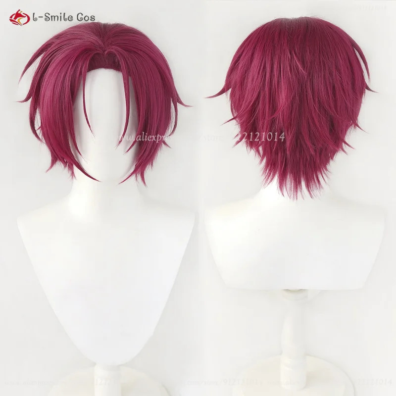 Vivi 2025 Anime Rin Matsuoka C - Anime Cosplay Red Hair incelemesi ve fiyatı