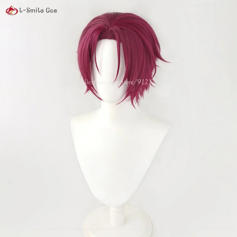 Vivi 2025 Anime Rin Matsuoka C - Anime Cosplay Red Hair incelemesi ve fiyatı