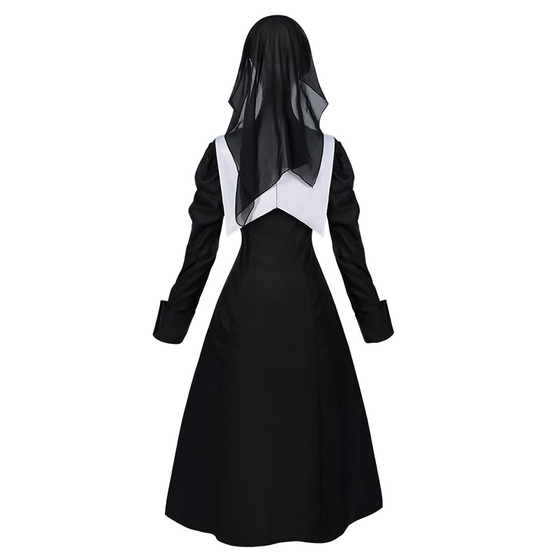 Avrupalı ve Amerikalı Kadınlar - Anime Cosplay Nun incelemesi ve fiyatı